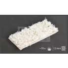 GAMERS GRASS SPIKEY TUFTS Realisztikus Winter-téli színű tüskés bokrok diorámához 70 darab (12 mm self-adhesive - Spikey Winter)
