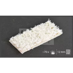   GAMERS GRASS SPIKEY TUFTS Realisztikus Winter-téli színű tüskés bokrok diorámához 70 darab (12 mm self-adhesive - Spikey Winter)