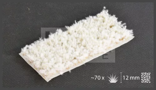 GAMERS GRASS SPIKEY TUFTS Realisztikus Winter-téli színű tüskés bokrok diorámához 70 darab (12 mm self-adhesive - Spikey Winter)
