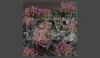 GAMERS GRASS BLOSSOM TUFTS Realisztikus Levendula színű virágcsomók diorámához (4-6 mm self-adhesive - Lavender Flowers)