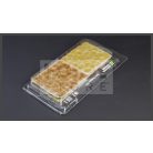 GAMERS GRASS DRY STEPPE SET - Realisztikus fűcsomó szett diorámához 140 darab (4-6 mm self-adhesive - Dry Steppe Set)