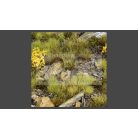 GAMERS GRASS HIGHLAND D SET - Realisztikus fűcsomó szett diorámához 140 darab (4-6 mm self-adhesive - Highland Set)