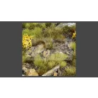 GAMERS GRASS HIGHLAND D SET - Realisztikus fűcsomó szett diorámához 140 darab (4-6 mm self-adhesive - Highland Set)
