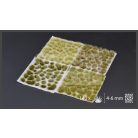 GAMERS GRASSMARSHLAND SET - Realisztikus fűcsomó szett diorámához 140 darab (4-6 mm self-adhesive - Marshland Set)