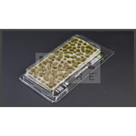 GAMERS GRASSMARSHLAND SET - Realisztikus fűcsomó szett diorámához 140 darab (4-6 mm self-adhesive - Marshland Set)