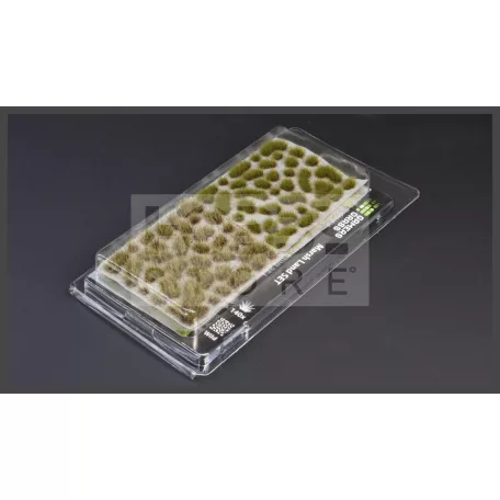 GAMERS GRASSMARSHLAND SET - Realisztikus fűcsomó szett diorámához 140 darab (4-6 mm self-adhesive - Marshland Set)