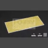 Gamers Grass TINY TUFTS Realisztikus 2mm-es Beige színű fűcsomók diorámához-Small 500 darab (2 mm self-adhesive -Beige)