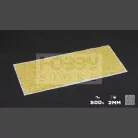 Gamers Grass TINY TUFTS Realisztikus 2mm-es Beige színű fűcsomók diorámához-Small 500 darab (2 mm self-adhesive -Beige)