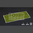 Gamers Grass TINY TUFTS Realisztikus 2mm-es Dry Green színű fűcsomók diorámához-Small 500 darab (2 mm self-adhesive -Dry Green)