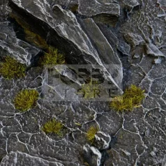   Gamers Grass TINY TUFTS Realisztikus 2mm-es Dark Moss színű fűcsomók diorámához-Small 500 darab (2 mm self-adhesive -Dark Moss)