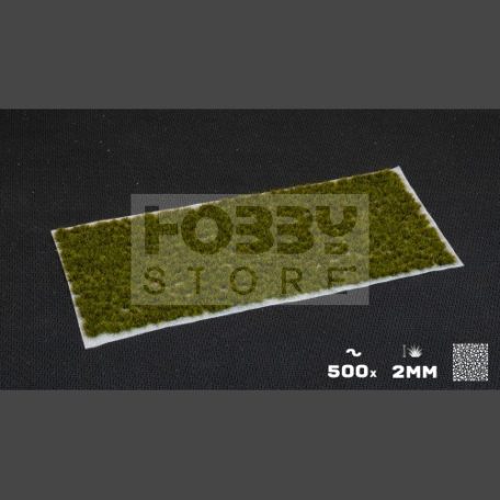 Gamers Grass TINY TUFTS Realisztikus 2mm-es Dark Moss színű fűcsomók diorámához-Small 500 darab (2 mm self-adhesive -Dark Moss)