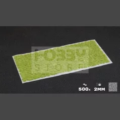   Gamers Grass TINY TUFTS Realisztikus 2mm-es Light Green színű fűcsomók diorámához-Small 500 darab (2 mm self-adhesive -Light Green)