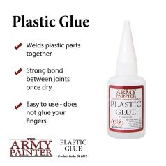  The Army Painter Plastic Glue - műanyag makett és figura ragasztó GL2012