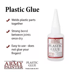   The Army Painter Plastic Glue - műanyag makett és figura ragasztó GL2012