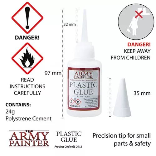 The Army Painter Plastic Glue