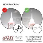 The Army Painter Plastic Glue - műanyag makett és figura ragasztó GL2012