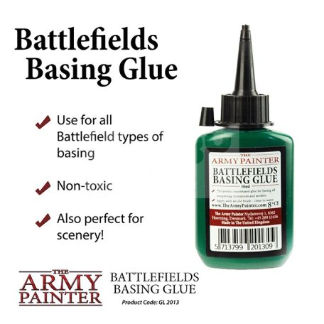 The Army Painter Battlefields Basing Glue - általános ragsztó GL2013