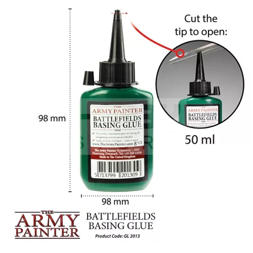 The Army Painter Battlefields Basing Glue