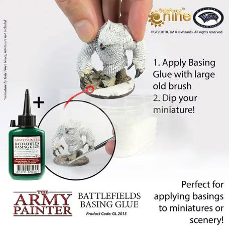The Army Painter Battlefields Basing Glue - általános ragsztó GL2013