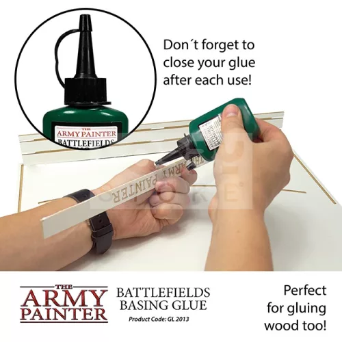 The Army Painter Battlefields Basing Glue