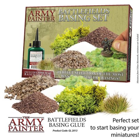 The Army Painter Battlefields Basing Glue - általános ragsztó GL2013