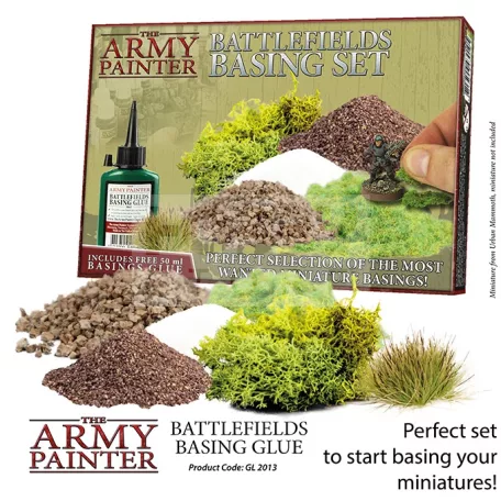 The Army Painter Battlefields Basing Glue - általános ragsztó GL2013