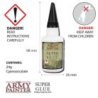The Army Painter Super Glue - pillanatragsztó GL2014