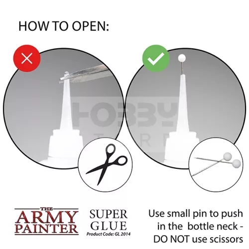 The Army Painter Super Glue