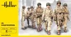 Heller US Fallschirmjäger 1:72 figurakészlet – Heller H49651