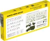 Heller Sainte-Mère-Eglise 1:72 Starter Kit dioráma készlet – Heller H52327