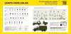 Heller Sainte-Mère-Eglise 1:72 Starter Kit dioráma készlet – Heller H52327