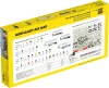 Heller Normandy Airwar 1:72 Starter Kit dioráma készlet – Heller H52329