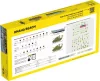 Heller Omaha Beach 1:72 Starter Kit dioráma készlet – Heller H52332