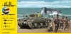 Heller Omaha Beach 1:72 Starter Kit dioráma készlet – Heller H52332