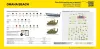 Heller Omaha Beach 1:72 Starter Kit dioráma készlet – Heller H52332
