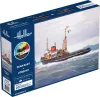 Heller Twin Set Jean Bart + Utrecht 1:200 Starter Kit hadihajó makett – Heller H55602