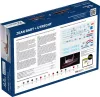 Heller Twin Set Jean Bart + Utrecht 1:200 Starter Kit hadihajó makett – Heller H55602