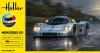 Heller Mercedes C9 1:43 Starter Kit autómakett – Heller H56107