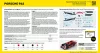 Heller Porsche 962 1:43 Starter Kit autómakett – Heller H56109