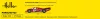 Heller Porsche 962 1:43 Starter Kit autómakett – Heller H56109