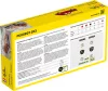 Heller Peugeot 203 1:43 Starter Kit autómakett – Heller H56160