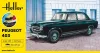 Heller Peugeot 403 1:43 Starter Kit autómakett – Heller H56161