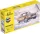 Heller MB 450 SL 1:43 Starter Kit autómakett – Heller H56171