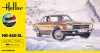 Heller MB 450 SL 1:43 Starter Kit autómakett – Heller H56171