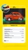 Heller Renault 4 CV 1:43 Starter Kit autómakett – Heller H56174