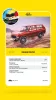 Heller Range Rover 1:43 Starter Kit autómakett – Heller H56181