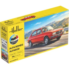 Heller Alfa Romeo Alfasud 1:43 Starter Kit autómakett – Heller H56182