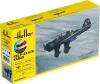 Heller PZL 23 Karas 1:72 Starter Kit repülőgép makett – Heller H56247