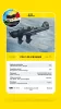 Heller PZL 23 Karas 1:72 Starter Kit repülőgép makett – Heller H56247