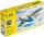 Heller Tunnan 1:72 Starter Kit repülőgép makett – Heller H56260